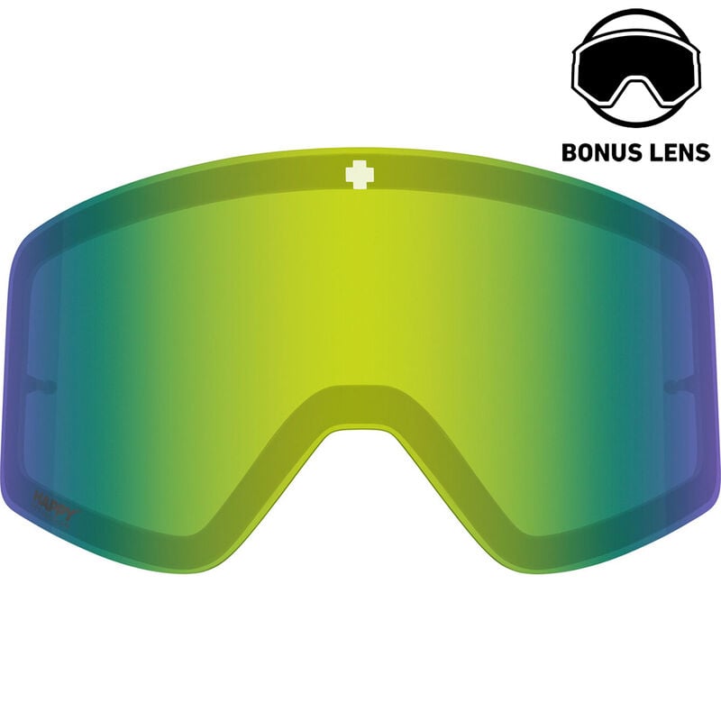 MARAUDER SE, SPY+ Juneshine-Happy Bronze with Gold Mirror & Happy LL Yellow with Green Mirror, hi-res image number null